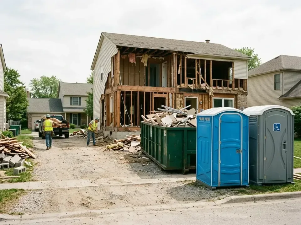 home-renovation-demolition-sit-010 — frequently asked questions, Portable Toilet & Dumpsters Rental in Channahon, IL